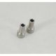 Hirobo 2521-080 COLLAR 2.6x4x12S