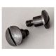 Hirobo 2539-006 SHOULDERED TRUSS M2x6