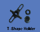 HM-5G4Q3-Z-10 T-Shape holder