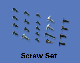 HM-5G4Q3-Z-16 Screw set