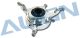 HN7017QF CCPM Metal Swashplate Silver