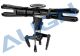 HN7108QA 700 Flybarless System Main Rotor Set/Black