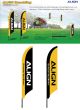 ALIGN Beachflag