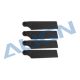 HQ0703A 70 Carbon Fiber Tail Blade