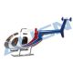 KZ0820105A 450 Scale Fuselage 500E