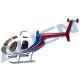 KZ0820106A 450 Scale Fuselage 500E