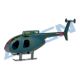 KZ0820107A 450 Scale Fuselage 500E