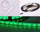 STRIP LED GREEN 25 CM