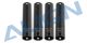 M425003XX MR25 Arms - Black
