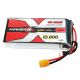 ManiaX Lipo 6S 22.2V 10000mAh 35C XT90