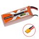 ManiaX 22.2V 1800mah 80C 6S Lipo XT60