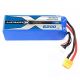 ManiaX 22.2V 6200mah 6S 45C Lipo XT90