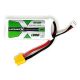 ManiaX 7.4V 1300mAh 30C 2S Lipo XT60