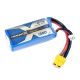 ManiaX Lipo 2S 7.4V 1300mAh 45C XT60