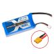 ManiaX Lipo 2S 7.4V 1500mAh 45C XT60