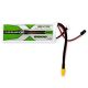ManiaX Lipo 2S 7.4V 5200mAh 30C RX XT60 + JR Plug
