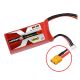 ManiaX Lipo 3S 11.1V 1300mAh 70C XT60