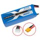 ManiaX Lipo 6S 22.2V 1800mAh 45C XT60