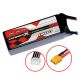 ManiaX Lipo 6S 22.2V 1800mAh 55C XT60