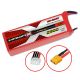 ManiaX Lipo 6S 22.2V 2300mAh 70C XT60