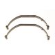 Mikado 02495 Landing bow 8mm skid bracket LOGO 10/16/20