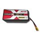 ManiaX 44.4V 16.000mAh Multi-Rotors 12S lipo XT90S