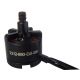 MTO2212CCW Brushless Multicopter Motor 2-4S KV: 880 CCW