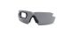 PirateEye 2 - Crosshair Smoke Grey Replacement Lens