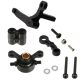 Thunder Tiger PV0738 Tail Pitch Control Set E325 Mini Titan