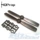 HQProp 3D-5X4.5 CCW BLACK (pack of 2)