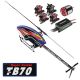 Align T-Rex TB70 Top Combo (Blue) RH70E53X