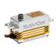 Savox SB-2264MG Servo Brushless Low Profile HV 19.0 kg/cm 0.08 s/60° a 8.4V