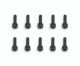 10 Viti M3x10mm Testa Cilindrica Cava Esagonale SCR3010