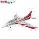 Sebart Mini Avanti S - EDF 80mm 6S HIGH PERFORMANCE Red