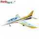 Sebart Mini Avanti S - EDF 80mm 6S HIGH PERFORMANCE Yellow