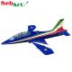 Sebart MINI MB339 1.45m FRECCE TRICOLORI