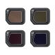 Set di filtri ND (ND8/16/32/64) per DJI Mavic 3 Classico