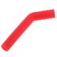 RC Nitro Car Exhaust Pipe Extension Silicone Tube 1/10 1/8 Traxxas HPI