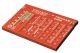 SK-300032 PROGRAM CARD FOR CAR