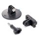 Kit base adesiva piatta per Osmo Action