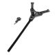 Supporto per DJI Osmo Action per mentoniera casco