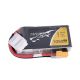 Tattu 1050mAh 14.8V 75C 4S1P Lipo Battery Pack With XT60 Plug