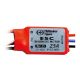 Thunder Tiger 8025 Brushless Motor ESC BLC-25
