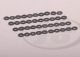 Rasamenti e distanziali per spindle STY0372