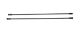 XP50036-ST T-Rex 500 longer Tail boom brace for Xperience Stretching kit