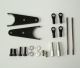 Pitch arm in carbonio per T-Rex600 XPKIT10