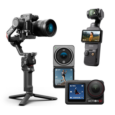 DJI Prodotti portatili