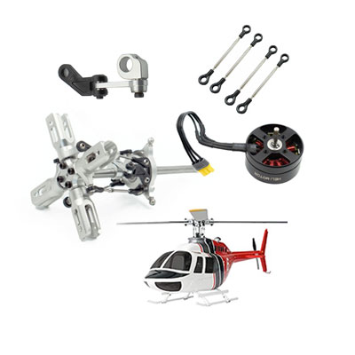Ricambi FW450 Riproduzioni