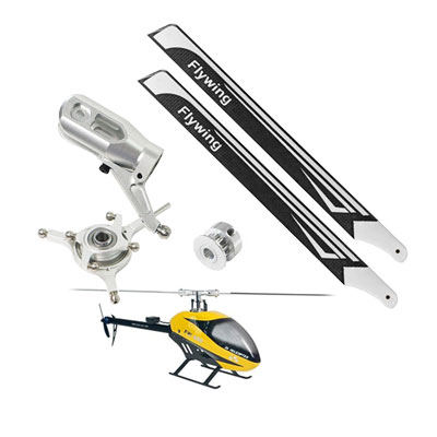 Ricambi Fly Wing FW450L V2