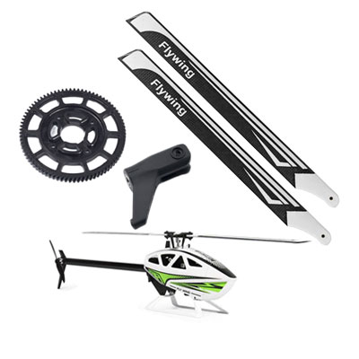 Ricambi Fly Wing FW450L V3